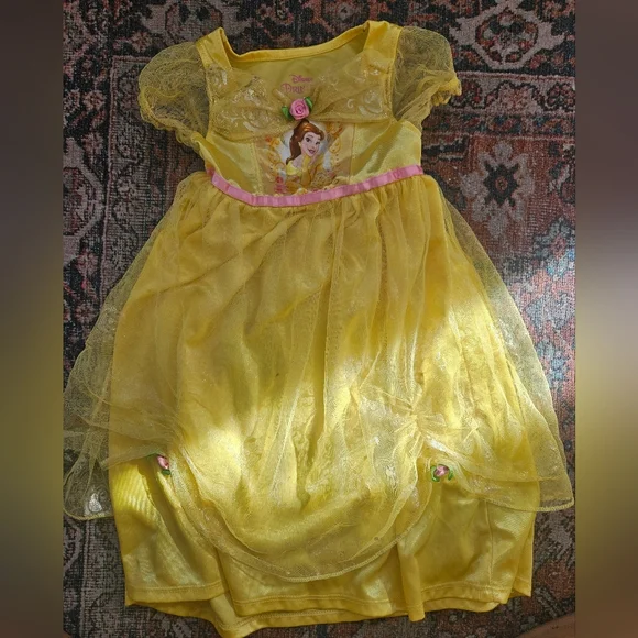 Disney Pajama Gown Bundle - Picture 3 of 10